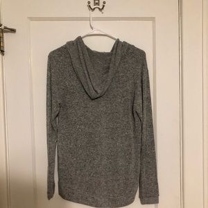 Gray Sweater